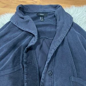 Forever 21 FREE PEOPLE RUBY JACKET DUPE